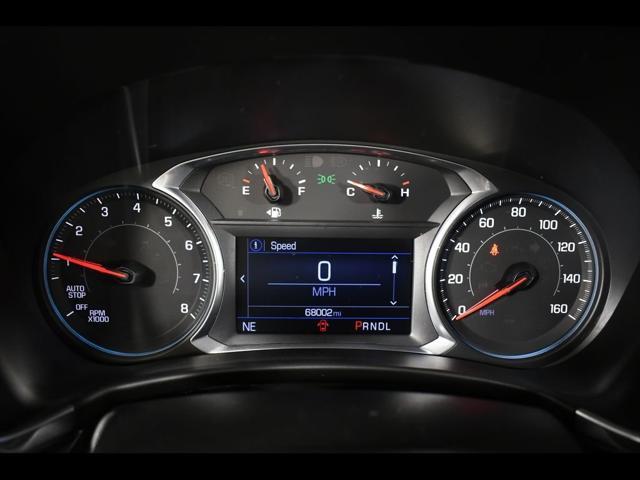 used 2020 Chevrolet Equinox car, priced at $18,605
