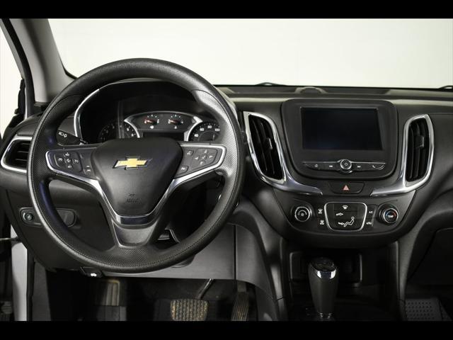used 2020 Chevrolet Equinox car, priced at $18,605