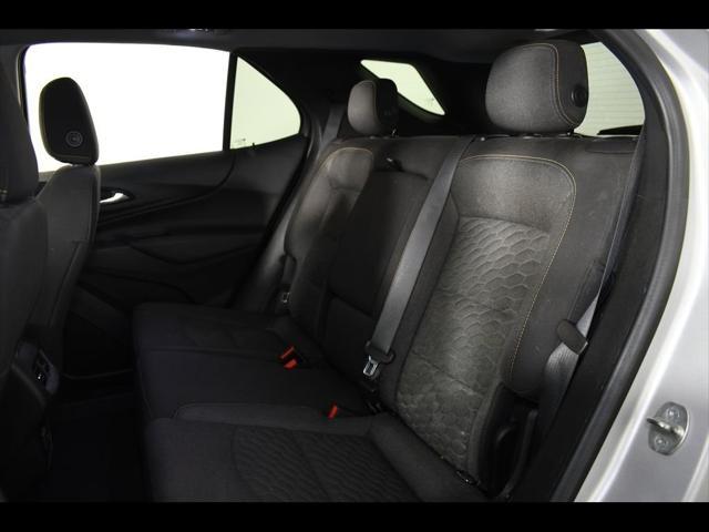 used 2020 Chevrolet Equinox car, priced at $18,605