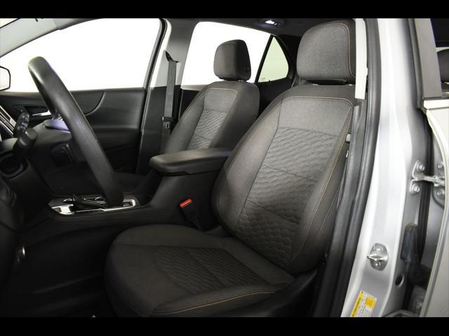 used 2020 Chevrolet Equinox car, priced at $18,605