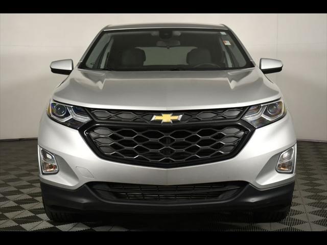 used 2020 Chevrolet Equinox car, priced at $18,605