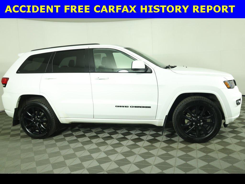 used 2019 Jeep Grand Cherokee car, priced at $17,870