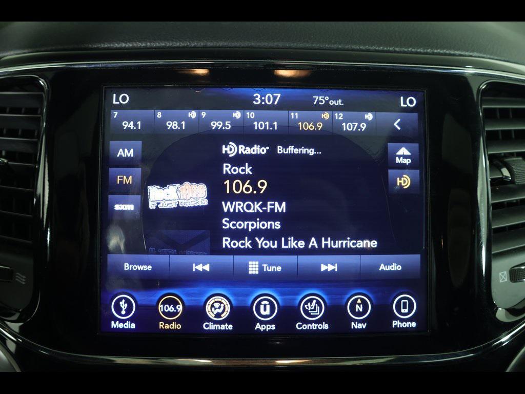 used 2019 Jeep Grand Cherokee car, priced at $17,870