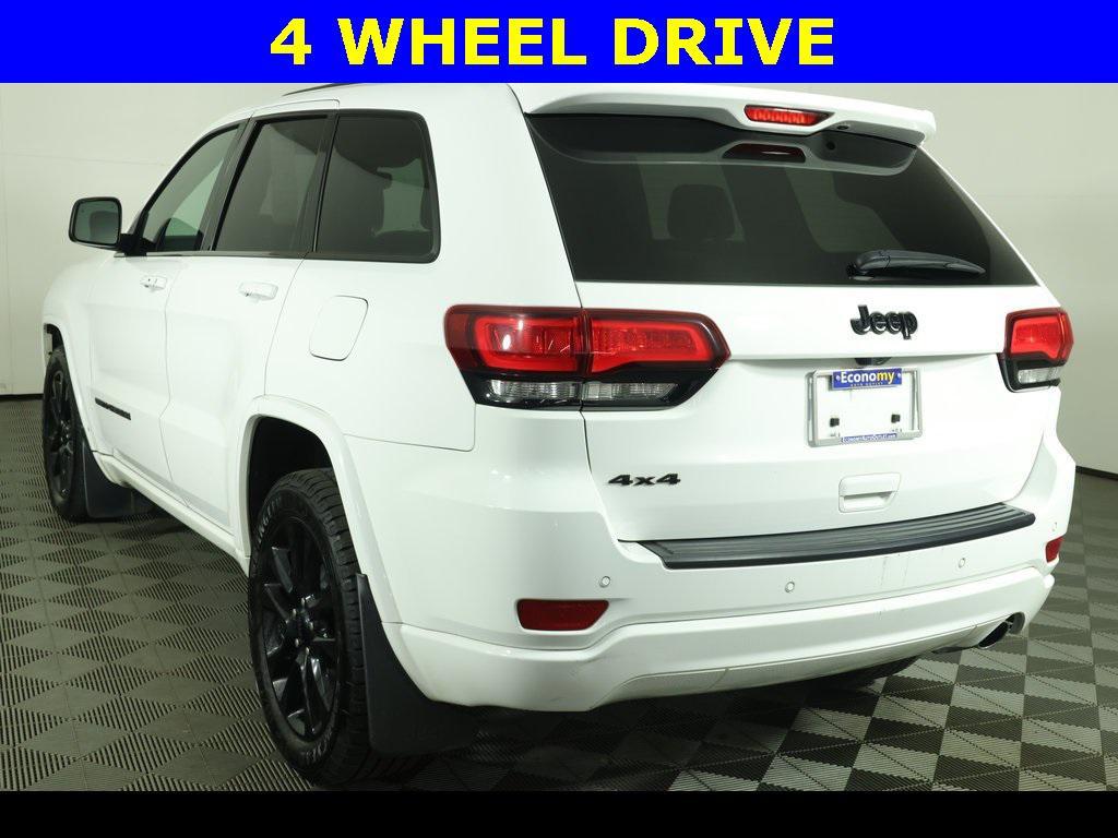 used 2019 Jeep Grand Cherokee car, priced at $17,870