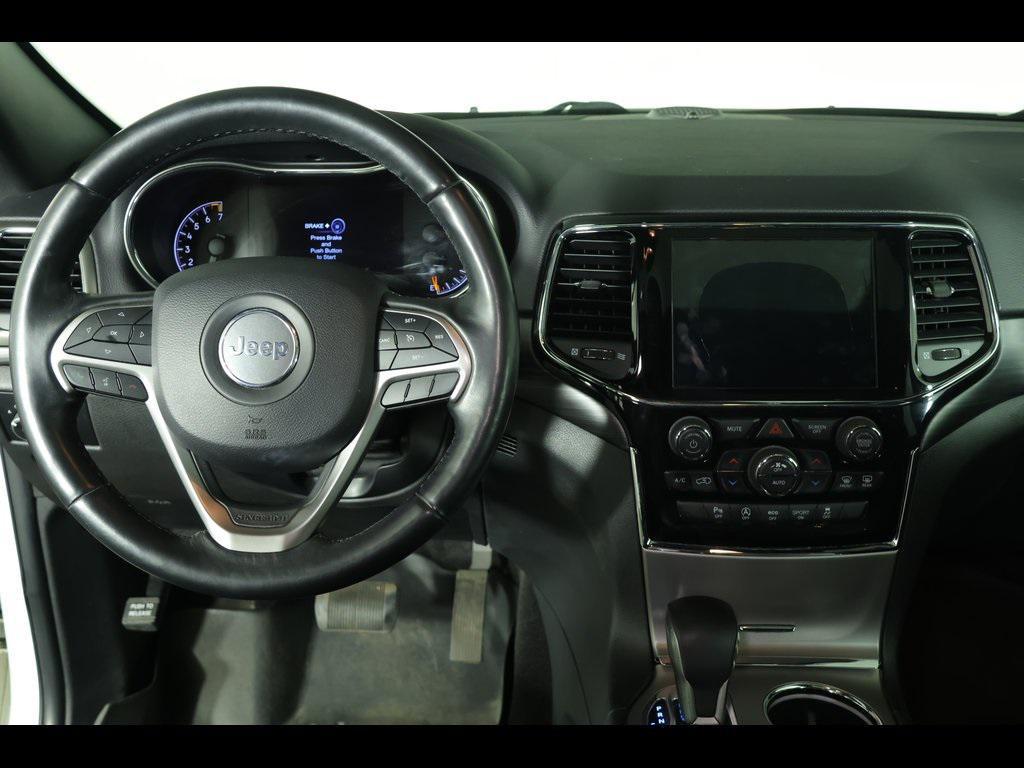 used 2019 Jeep Grand Cherokee car, priced at $17,870