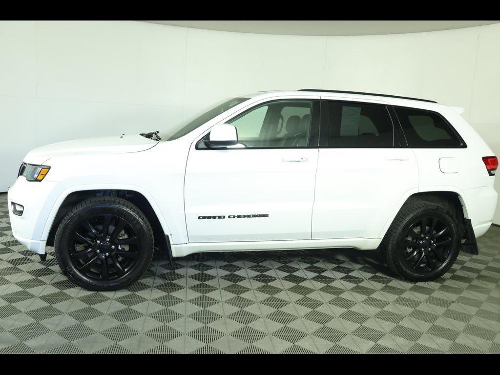 used 2019 Jeep Grand Cherokee car, priced at $17,870