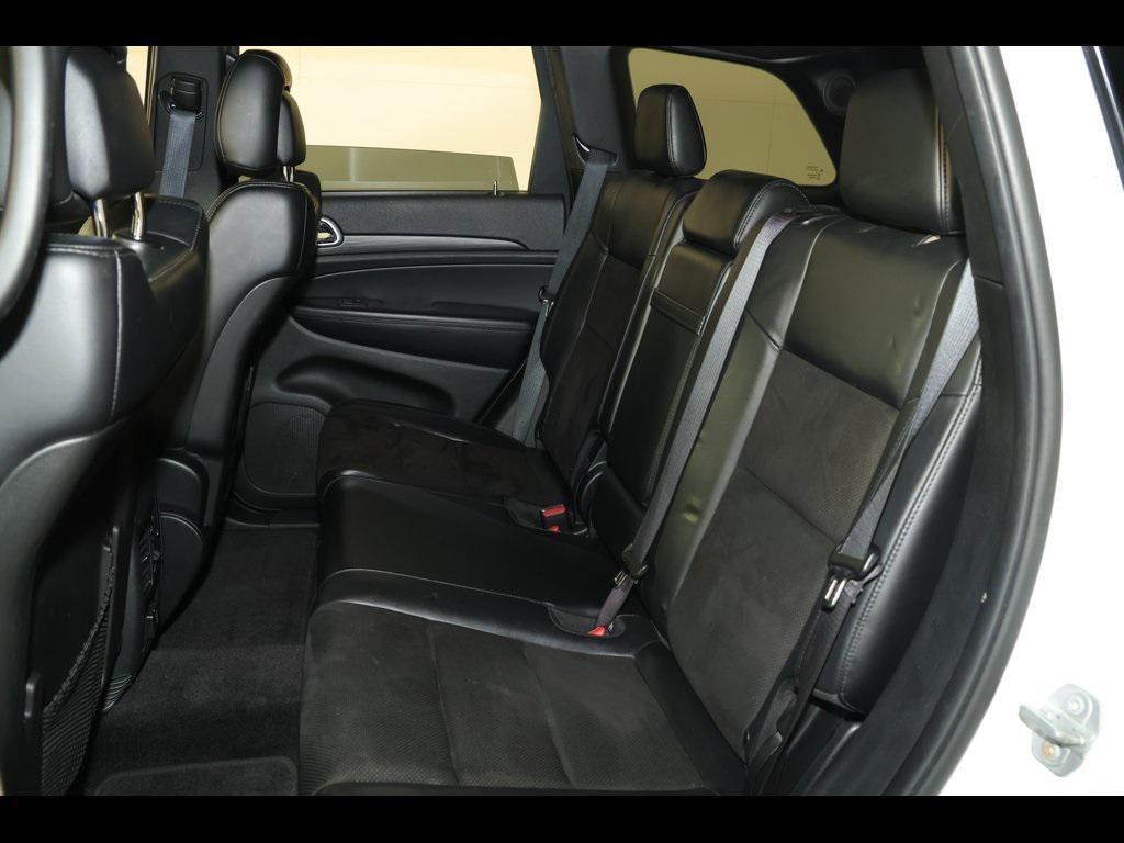 used 2019 Jeep Grand Cherokee car, priced at $17,870