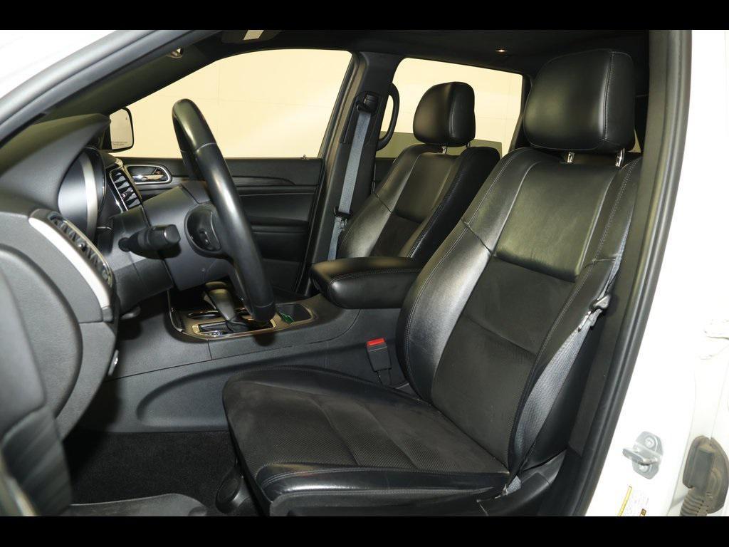 used 2019 Jeep Grand Cherokee car, priced at $17,870