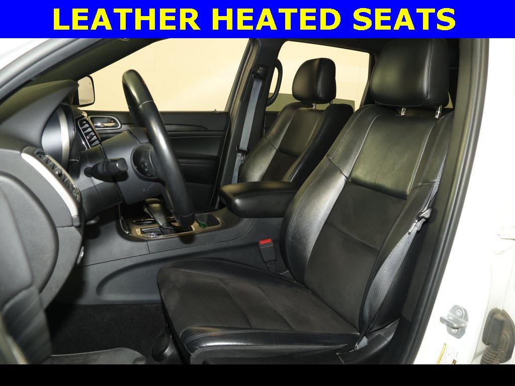 used 2019 Jeep Grand Cherokee car, priced at $17,870