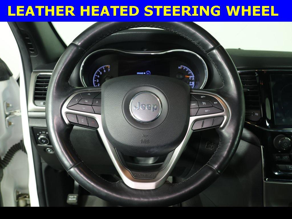 used 2019 Jeep Grand Cherokee car, priced at $17,870
