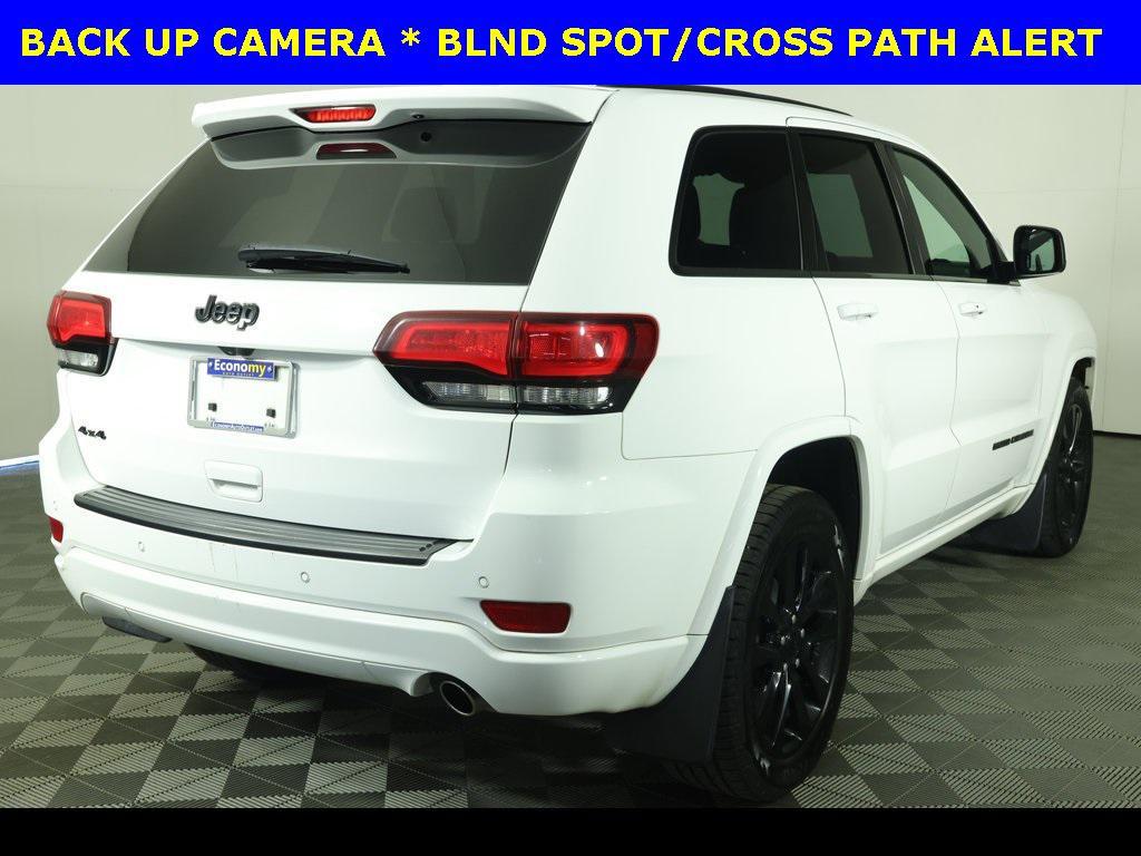 used 2019 Jeep Grand Cherokee car, priced at $17,870