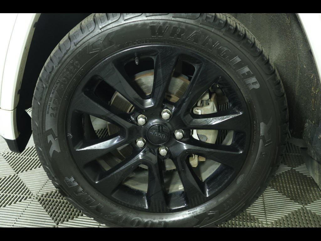 used 2019 Jeep Grand Cherokee car, priced at $17,870
