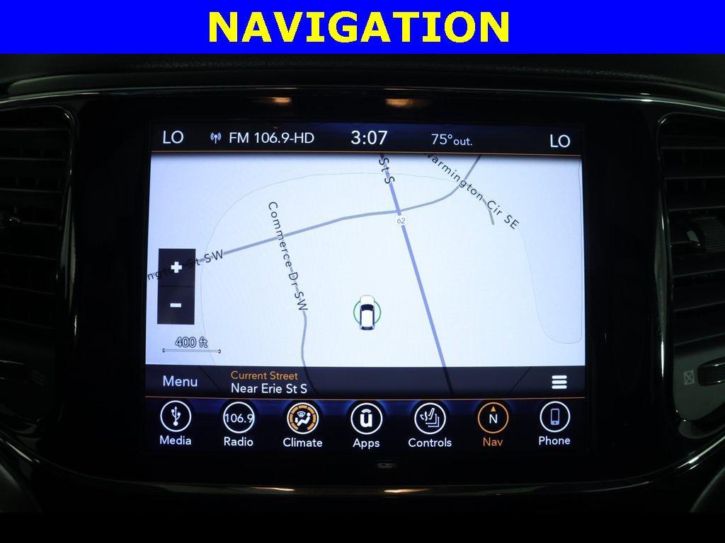 used 2019 Jeep Grand Cherokee car, priced at $17,870