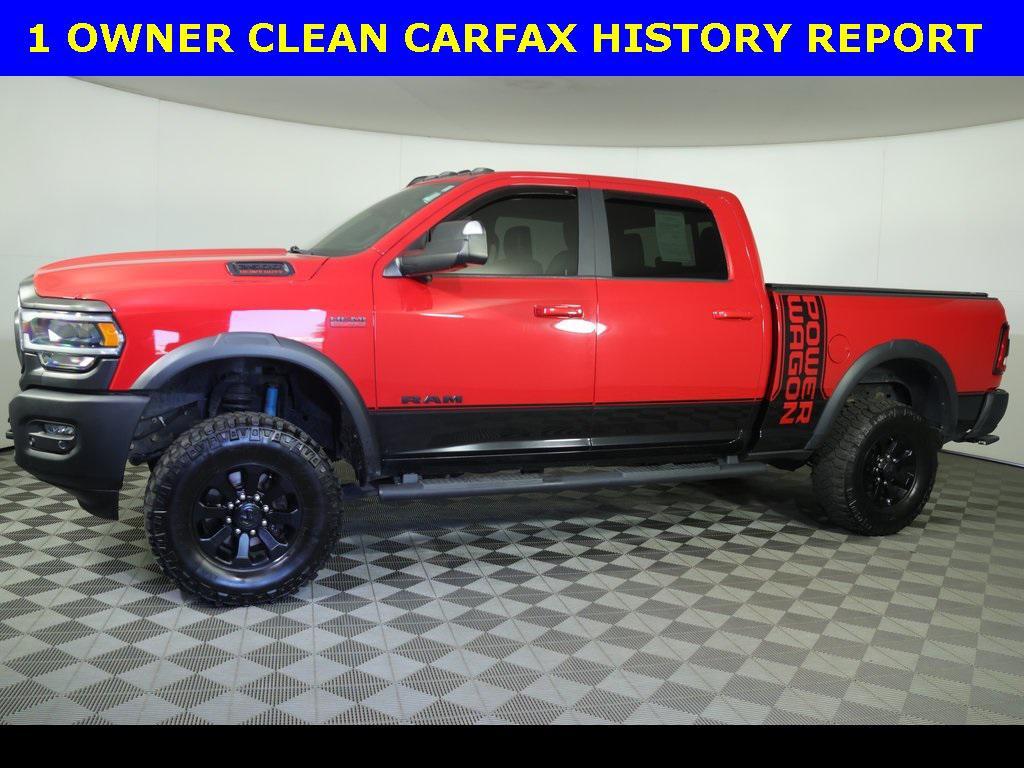 used 2020 Ram 2500 car, priced at $36,109