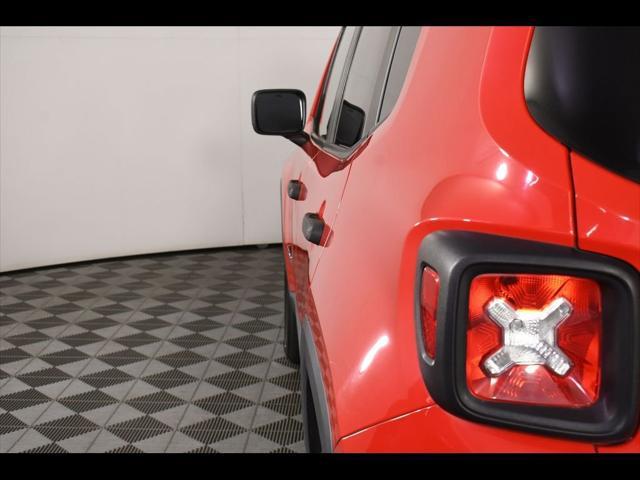 used 2017 Jeep Renegade car, priced at $11,997