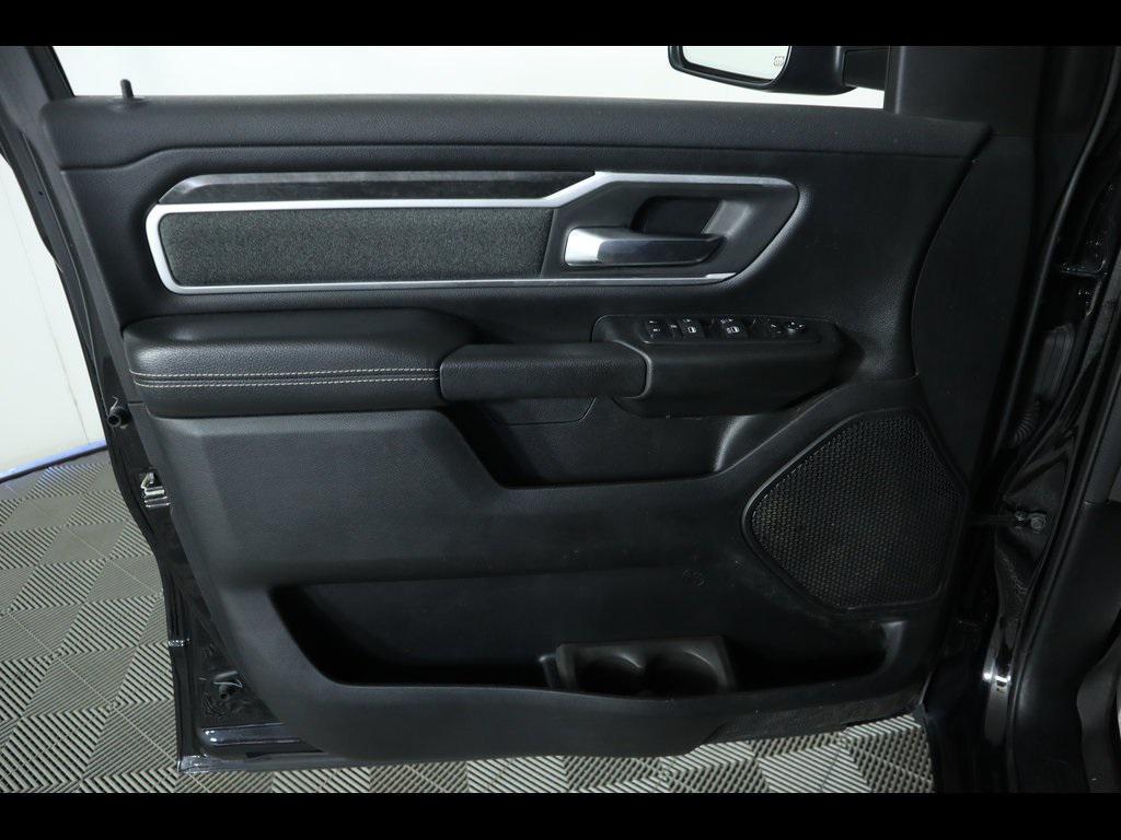 used 2020 Ram 1500 car, priced at $23,499