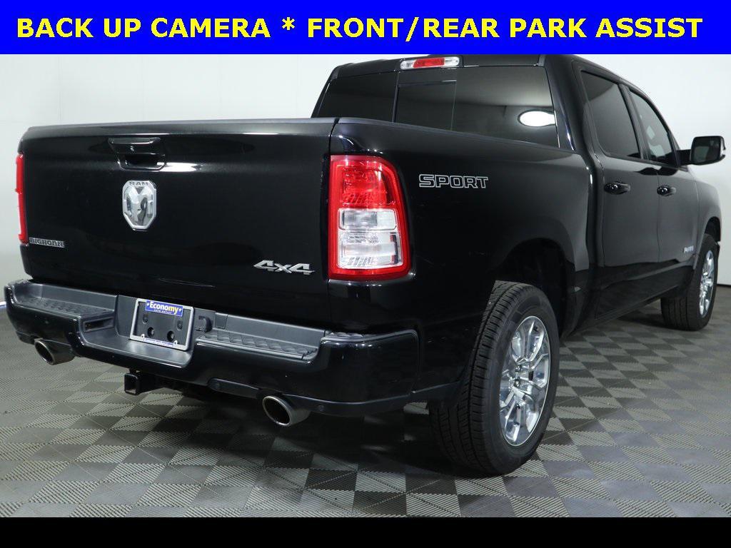 used 2020 Ram 1500 car, priced at $23,499