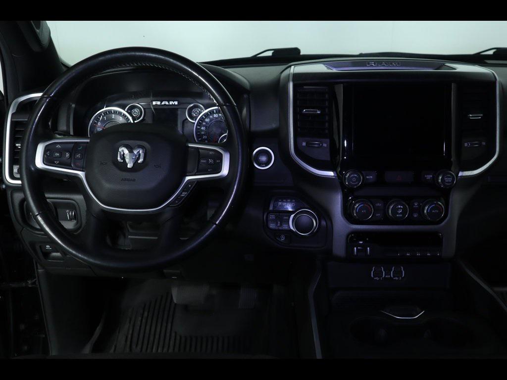 used 2020 Ram 1500 car, priced at $23,499
