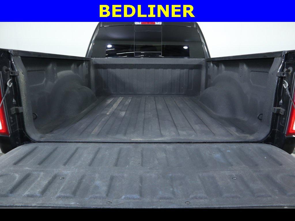 used 2020 Ram 1500 car, priced at $23,499