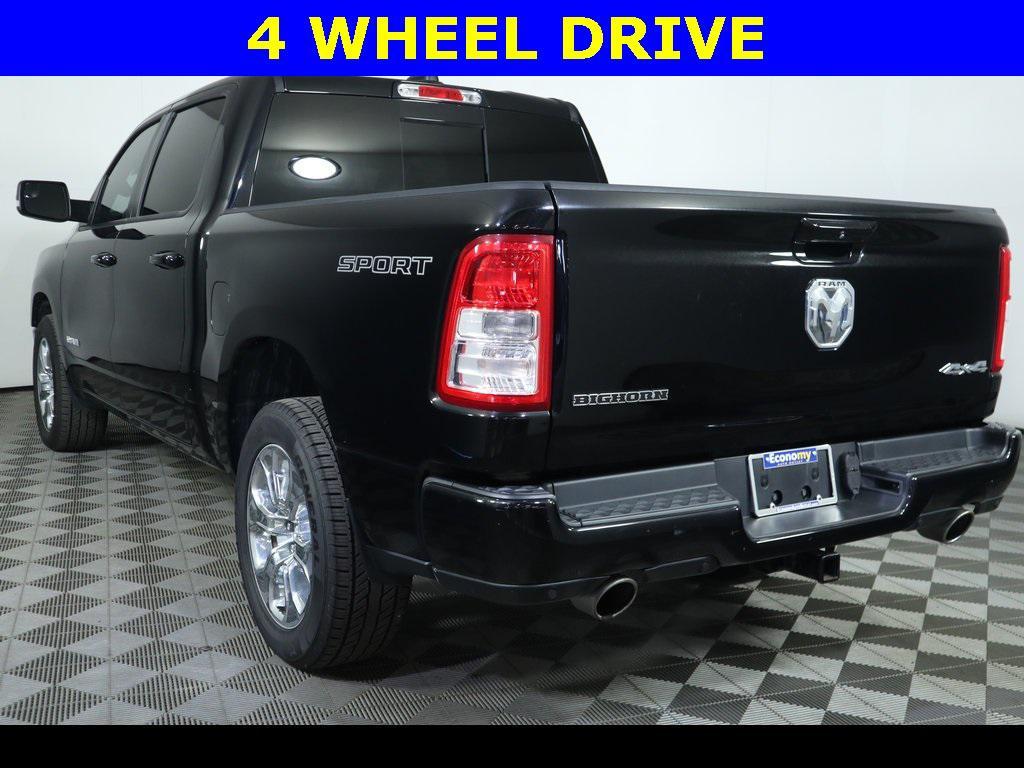 used 2020 Ram 1500 car, priced at $23,499