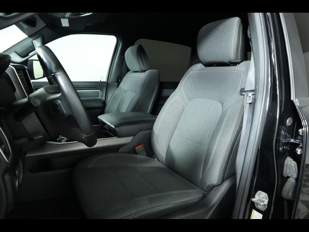 used 2020 Ram 1500 car, priced at $23,499