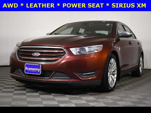 used 2015 Ford Taurus car, priced at $6,690