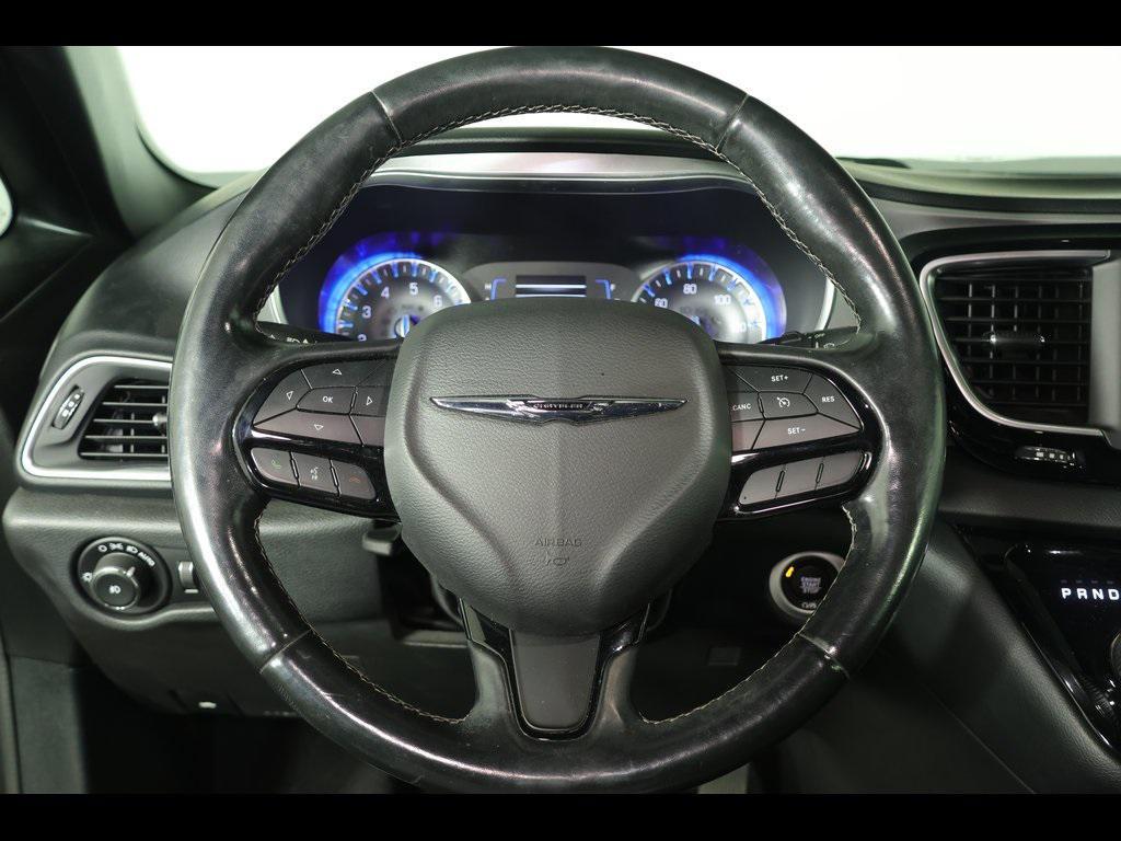 used 2019 Chrysler Pacifica car, priced at $14,641