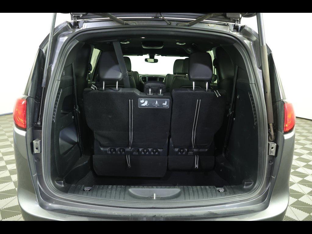 used 2019 Chrysler Pacifica car, priced at $14,641