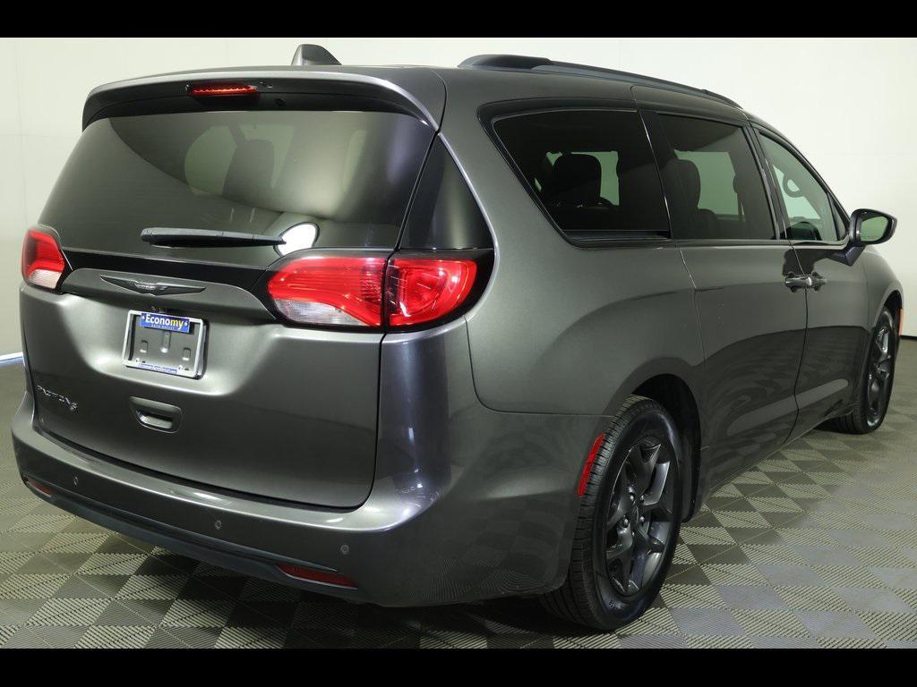 used 2019 Chrysler Pacifica car, priced at $14,641