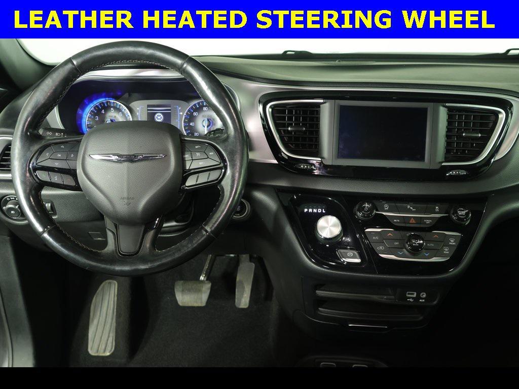 used 2019 Chrysler Pacifica car, priced at $14,641