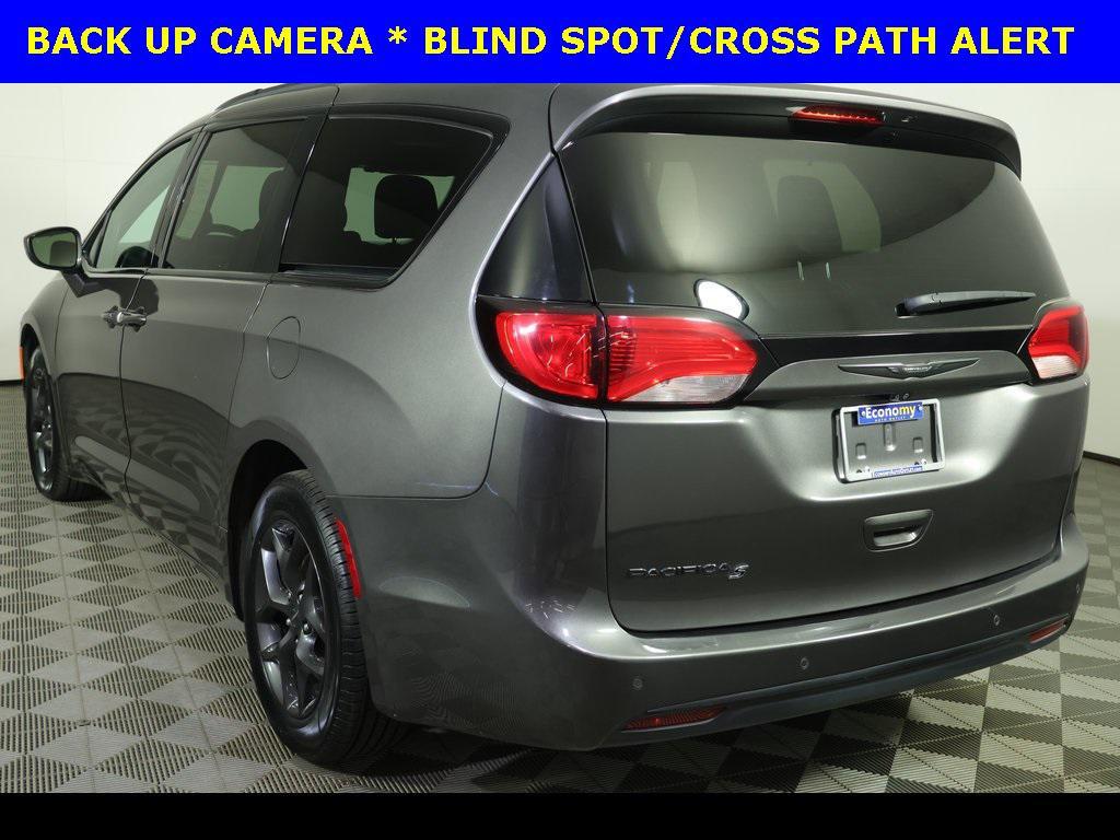 used 2019 Chrysler Pacifica car, priced at $14,641