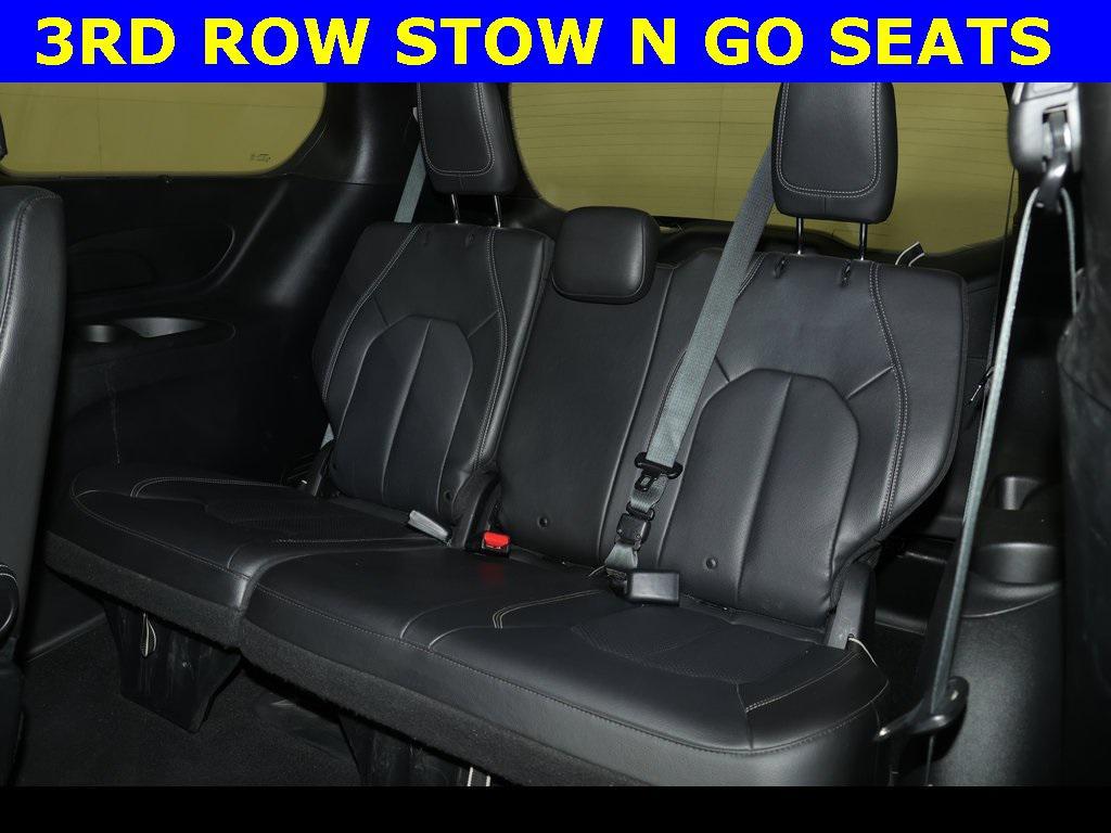 used 2019 Chrysler Pacifica car, priced at $14,641