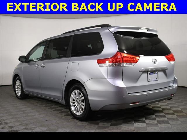 used 2014 Toyota Sienna car, priced at $14,381