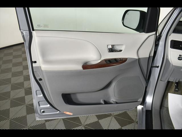 used 2014 Toyota Sienna car, priced at $14,381