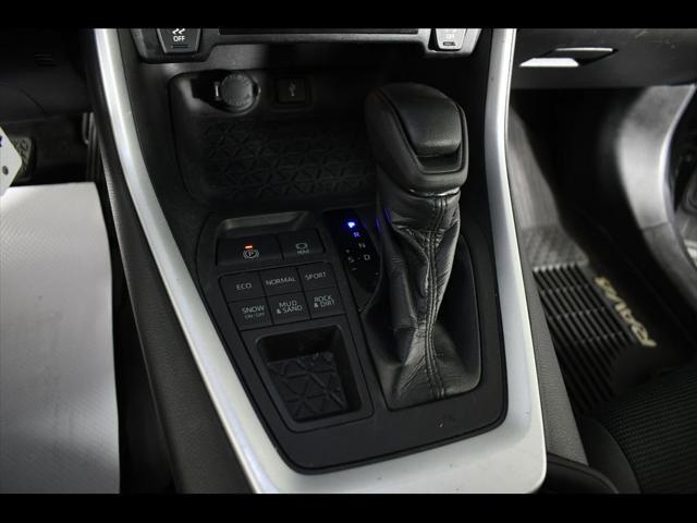 used 2021 Toyota RAV4 car, priced at $19,939
