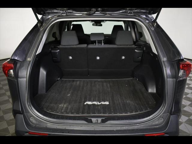 used 2021 Toyota RAV4 car, priced at $19,939