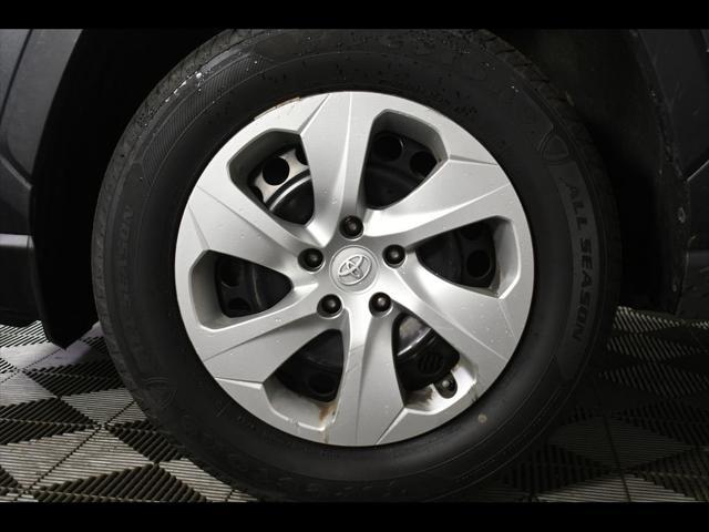 used 2021 Toyota RAV4 car, priced at $19,939