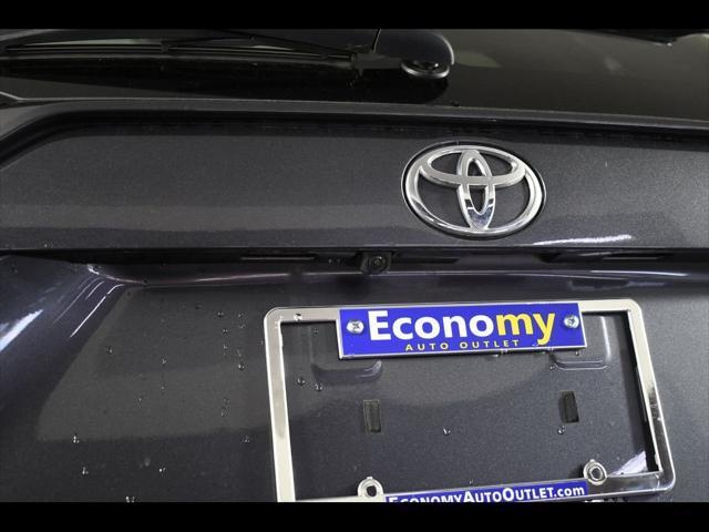 used 2021 Toyota RAV4 car, priced at $19,939