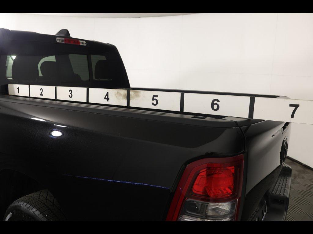 used 2019 Ram 1500 car, priced at $24,899