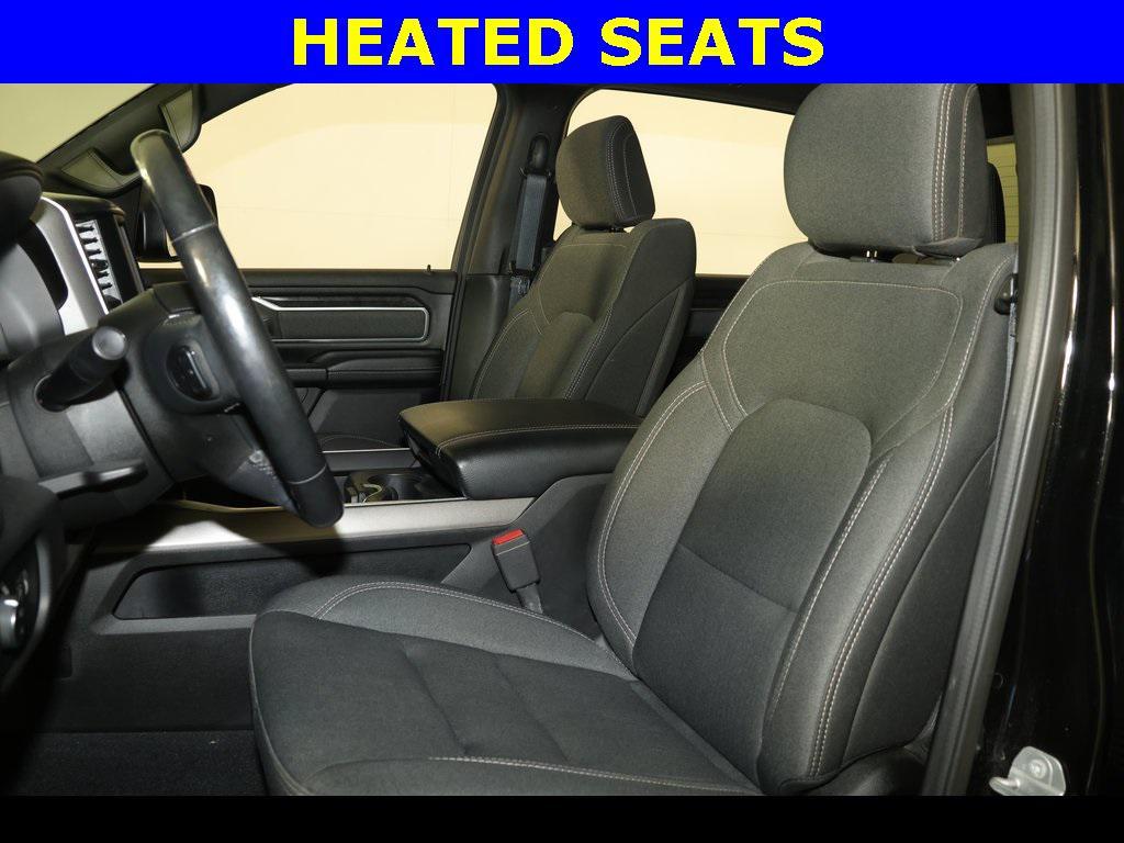 used 2019 Ram 1500 car, priced at $24,899