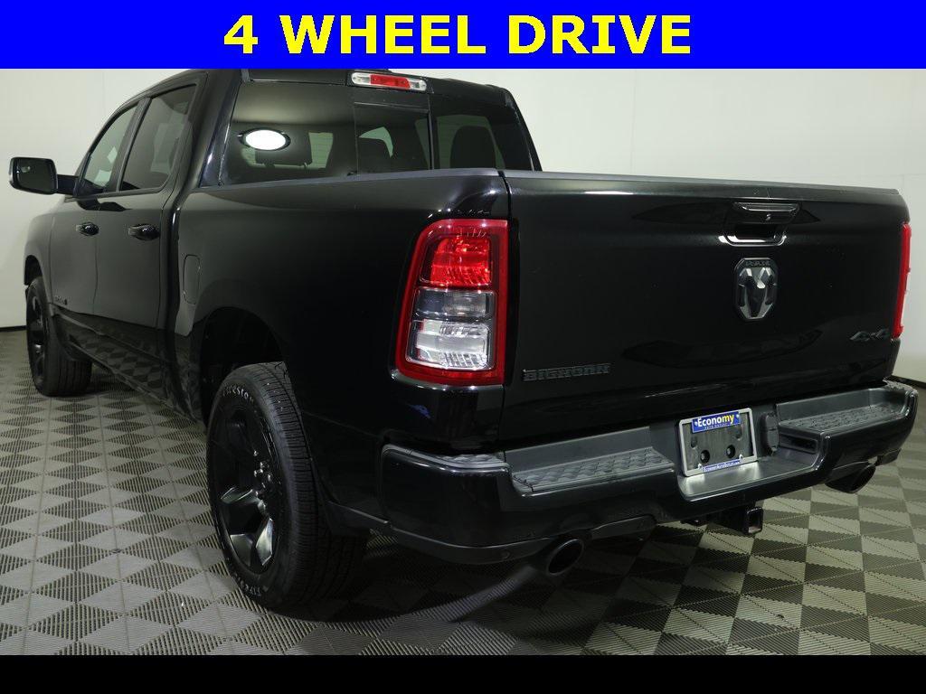 used 2019 Ram 1500 car, priced at $24,899