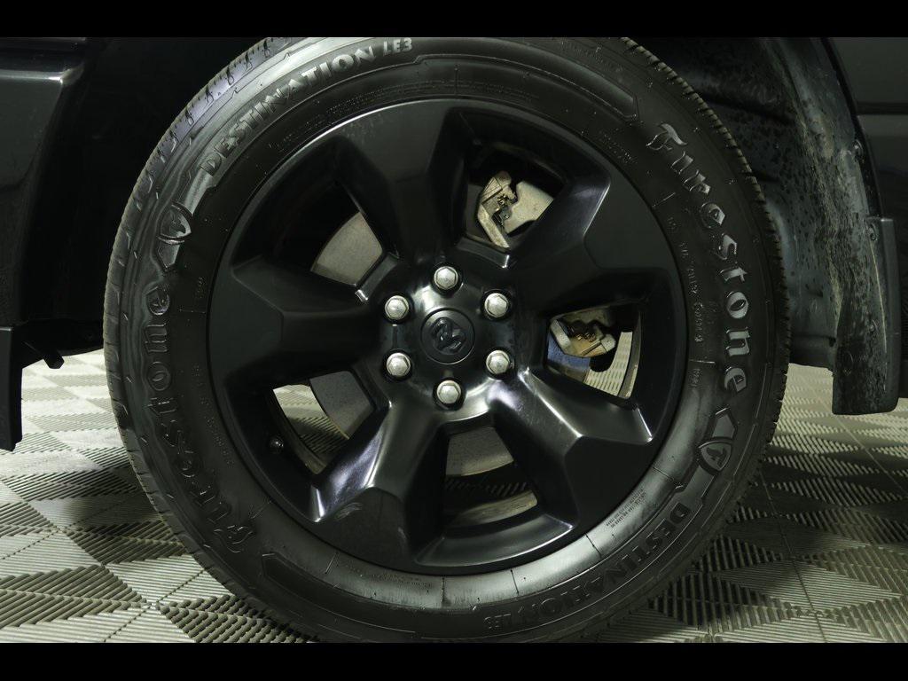 used 2019 Ram 1500 car, priced at $24,899