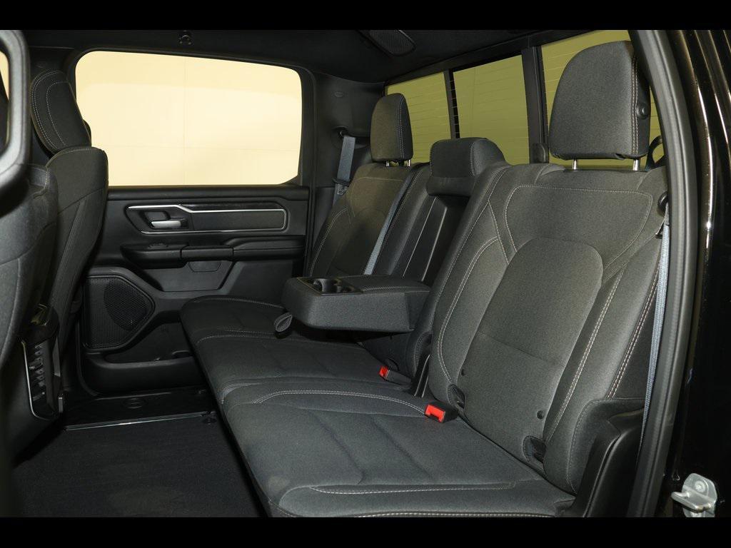 used 2019 Ram 1500 car, priced at $24,899