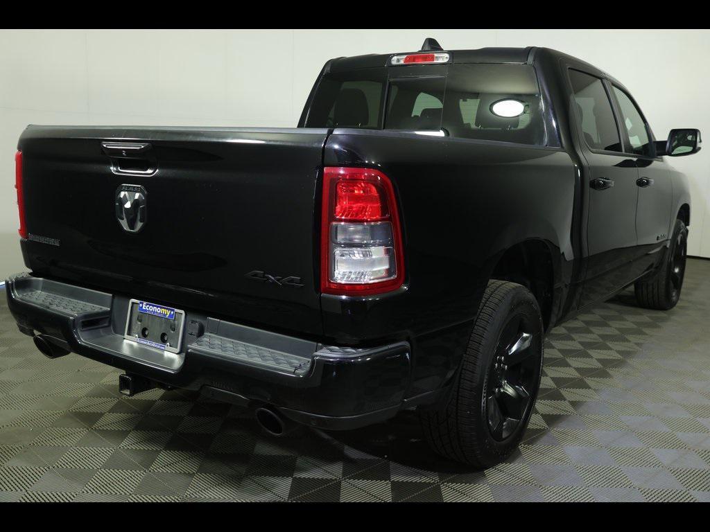 used 2019 Ram 1500 car, priced at $24,899