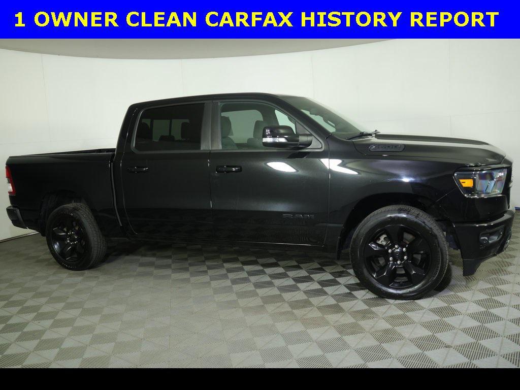 used 2019 Ram 1500 car, priced at $24,899