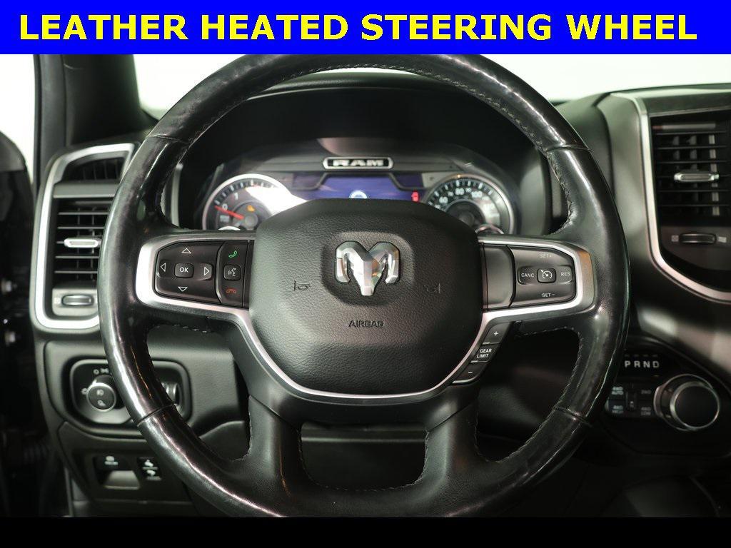 used 2019 Ram 1500 car, priced at $24,899