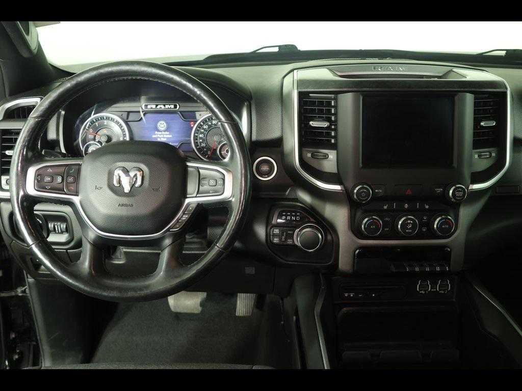 used 2019 Ram 1500 car, priced at $24,899