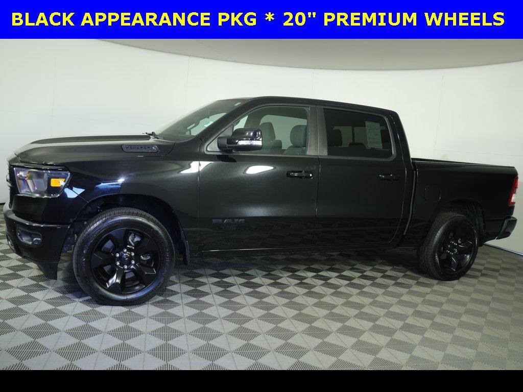 used 2019 Ram 1500 car, priced at $24,899