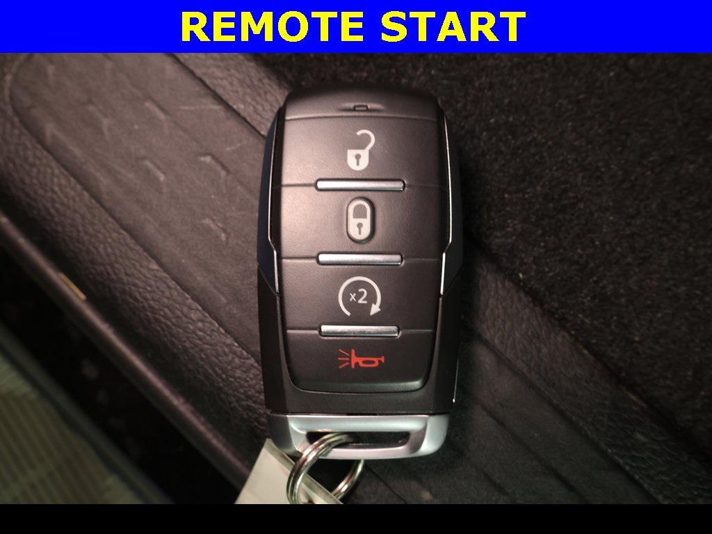 used 2019 Ram 1500 car, priced at $24,899