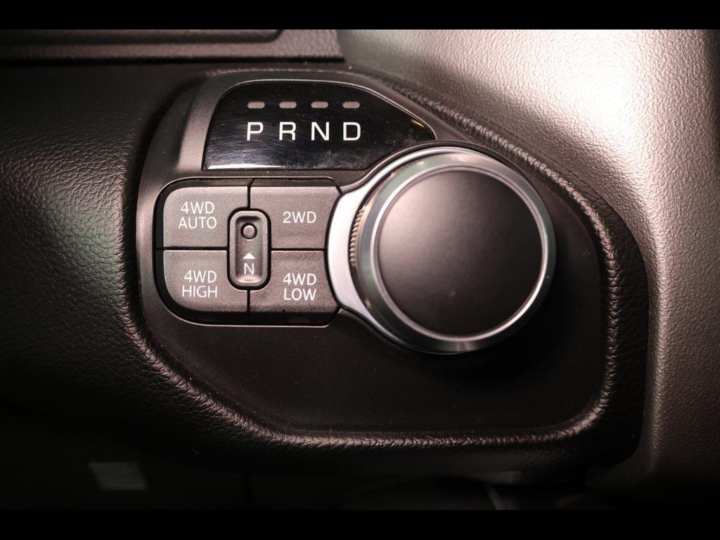 used 2019 Ram 1500 car, priced at $24,899